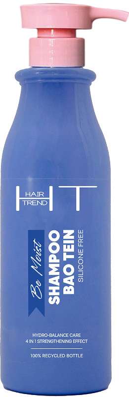 Шампунь для волосся Be Moist Bao Tein HAIR TREND, 750 мл на beauty-prof.com Шампунь для волосся Be Moist Bao Tein HAIR TREND, 750 мл