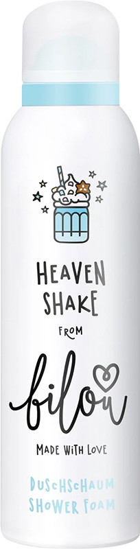 Пенка для душа Heaven Shake Bilou, 200 мл
