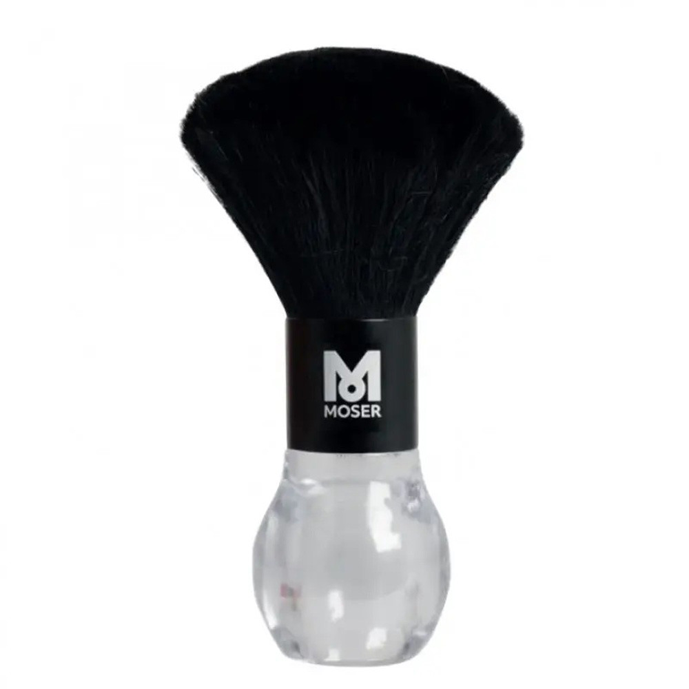 Змітка для шиї Neck Brush Black чорний TM MOSER