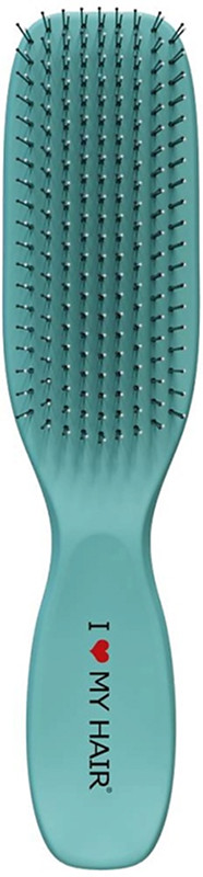 Щітка для волосся глянцева tiffani S Spider Classic, I Love My Hair