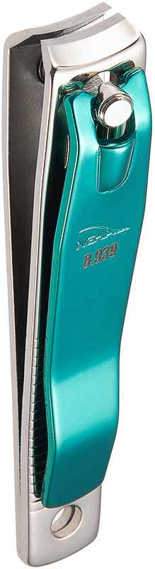Книпсер для нігтів зелений B.939XL EXPORT, NGHIA