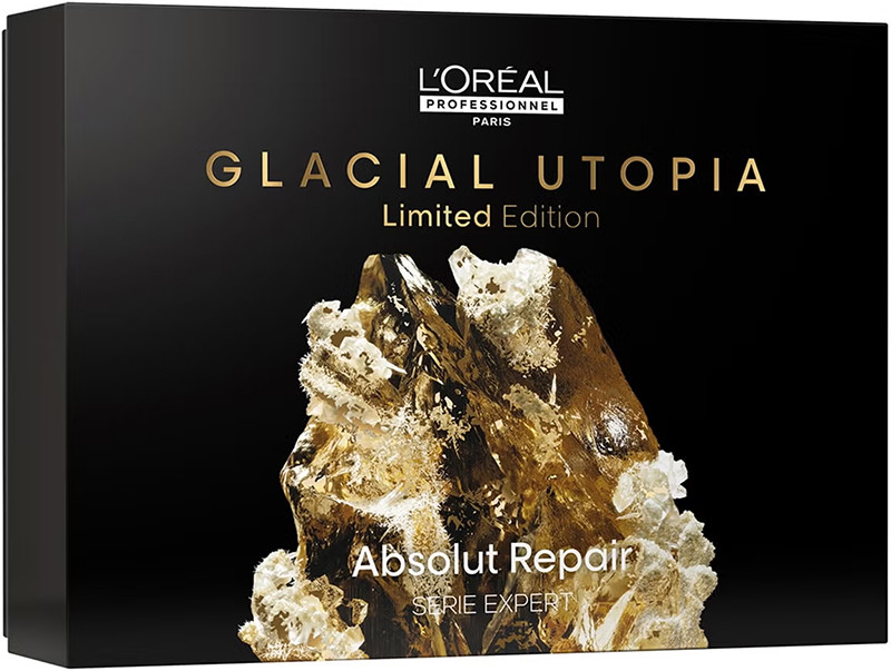 Набір шампунь + маска + олія Absolut Repair L'Oreal Professionnel Paris, 300х250х90 мл Фото 3