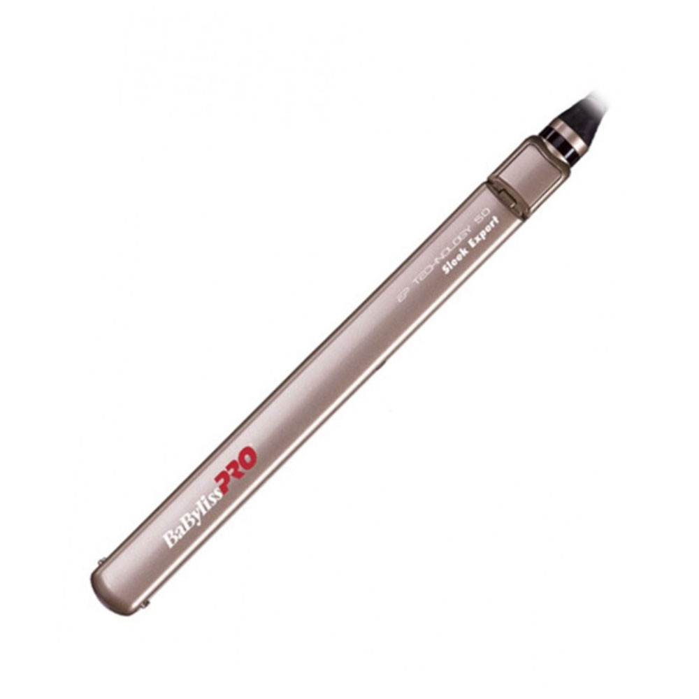 Плойка-випрямляч BaByLiss Sleek Expert Rose Gold BAB2072RGEPE  Фото 2 