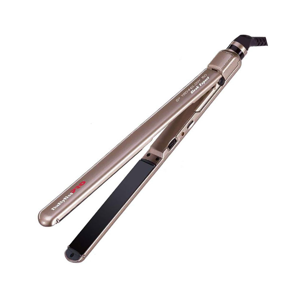 Плойка-випрямляч BaByLiss Sleek Expert Rose Gold BAB2072RGEPE  Фото 3 