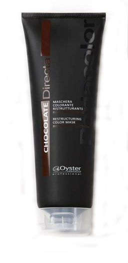 Тонирующая маска Chocolate Directa Crazy Oyster, 250 мл