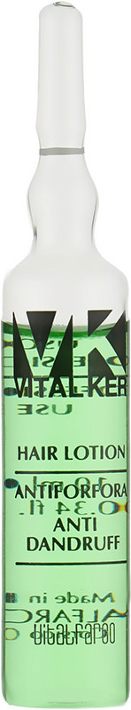 Лосьйон проти лупи (скло) Vitalker Maxima 1*10 мл