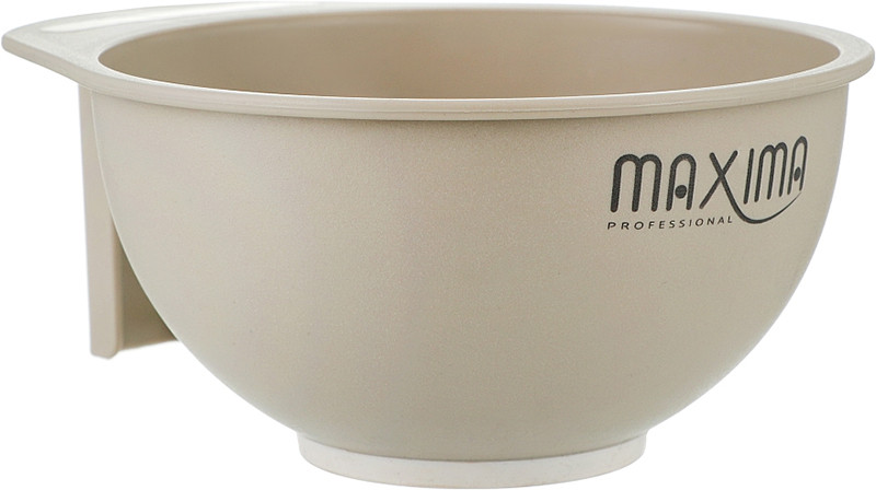 Мисочка для размешивания продуктов нескользящая Maxima серая