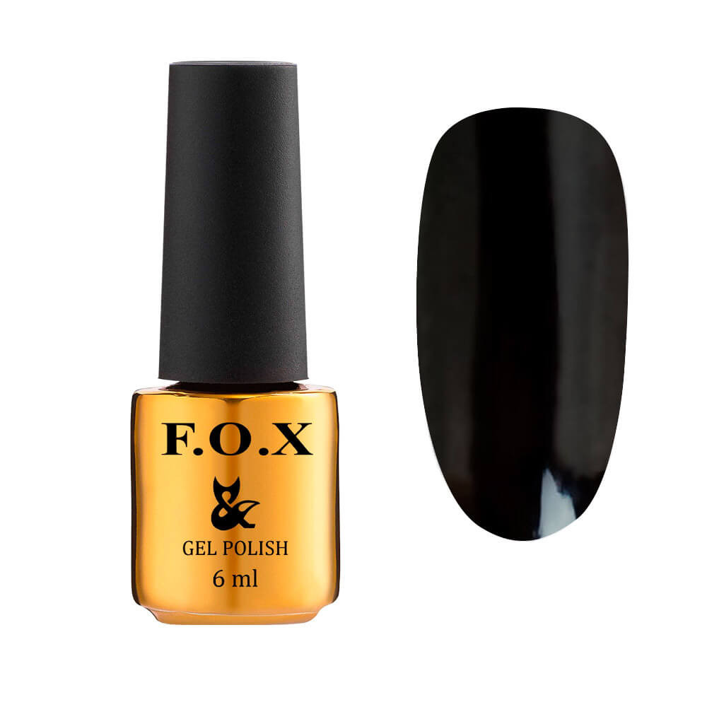 Гель-лак № 002 FOX, 6 мл