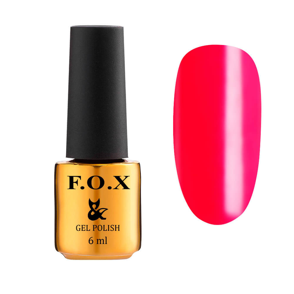 Гель-лак № 005 FOX, 6 мл