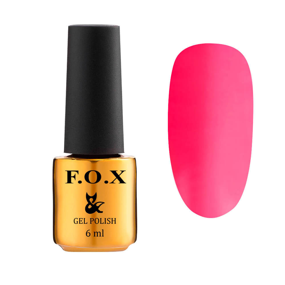 Гель-лак № 021 FOX, 6 мл