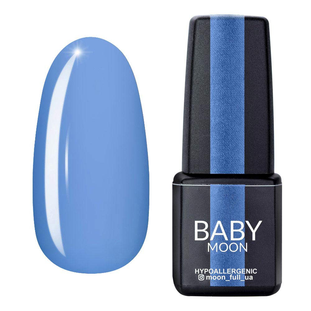 Гель-лак Cold Ocean №19 Baby Moon, 6 мл