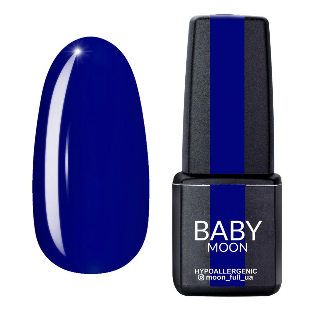 Гель-лак Cold Ocean №23 Baby Moon, 6 мл
