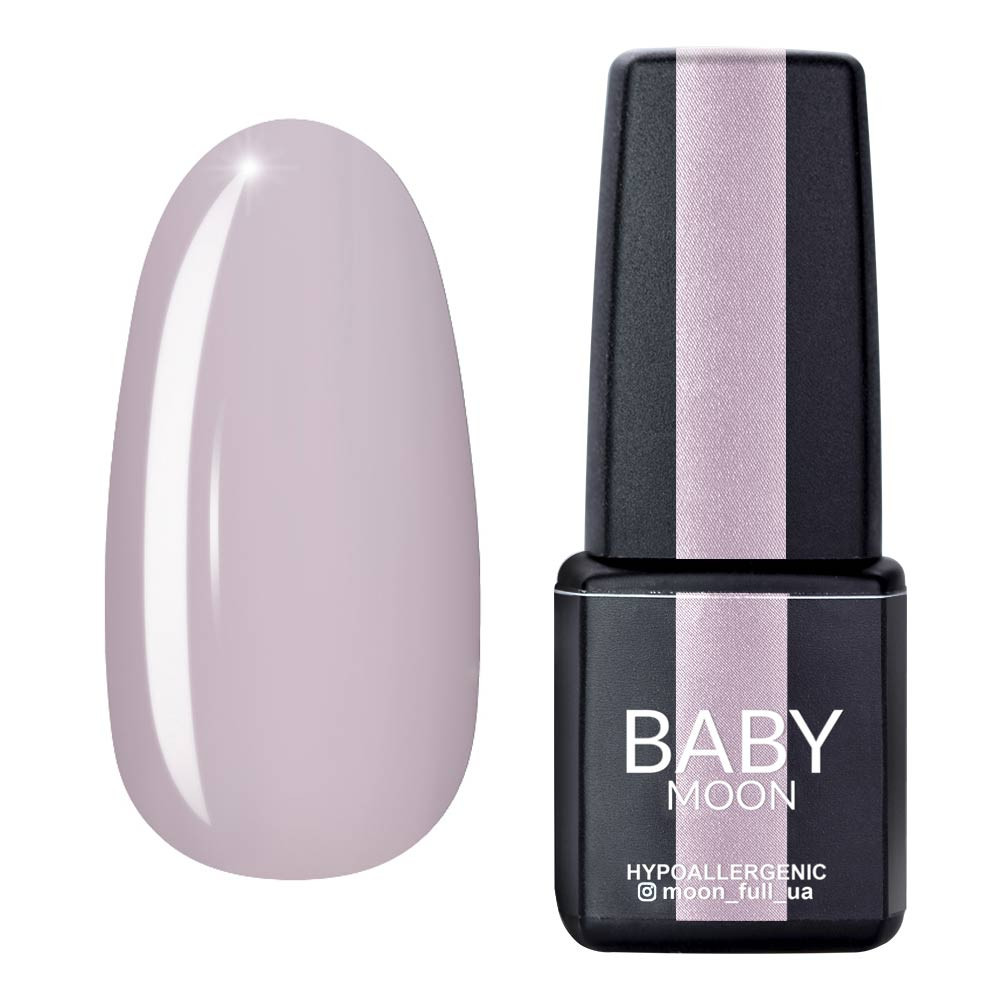 Гель-лак Dolce Rose №03 Baby Moon, 6 мл