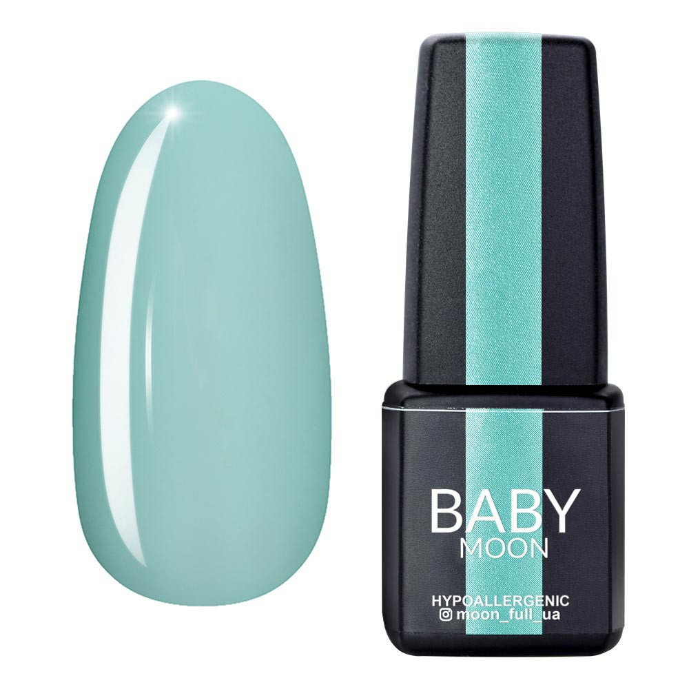 Гель-лак Green Sea №01 Baby Moon, 6 мл