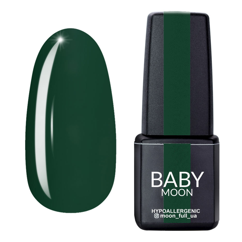 Гель-лак Green Sea №07 Baby Moon, 6 мл