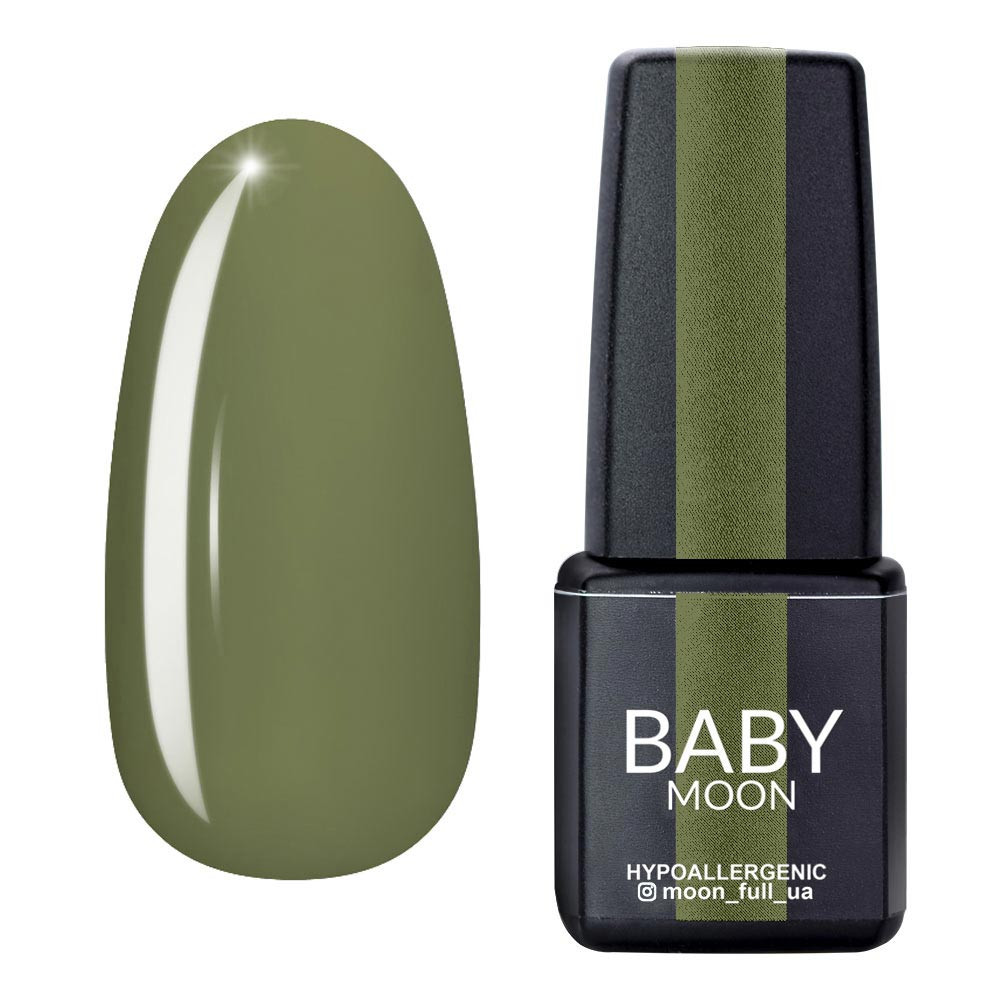 Гель-лак Green Sea №08 Baby Moon, 6 мл