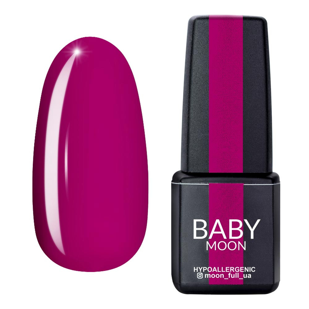 Гель-лак Lilac Train №01 Baby Moon, 6 мл