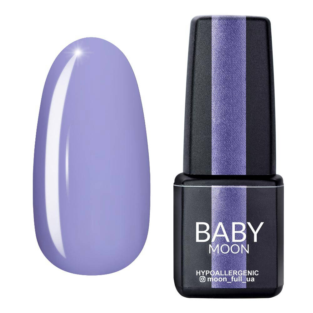 Гель-лак Lilac Train №14 Baby Moon, 6 мл