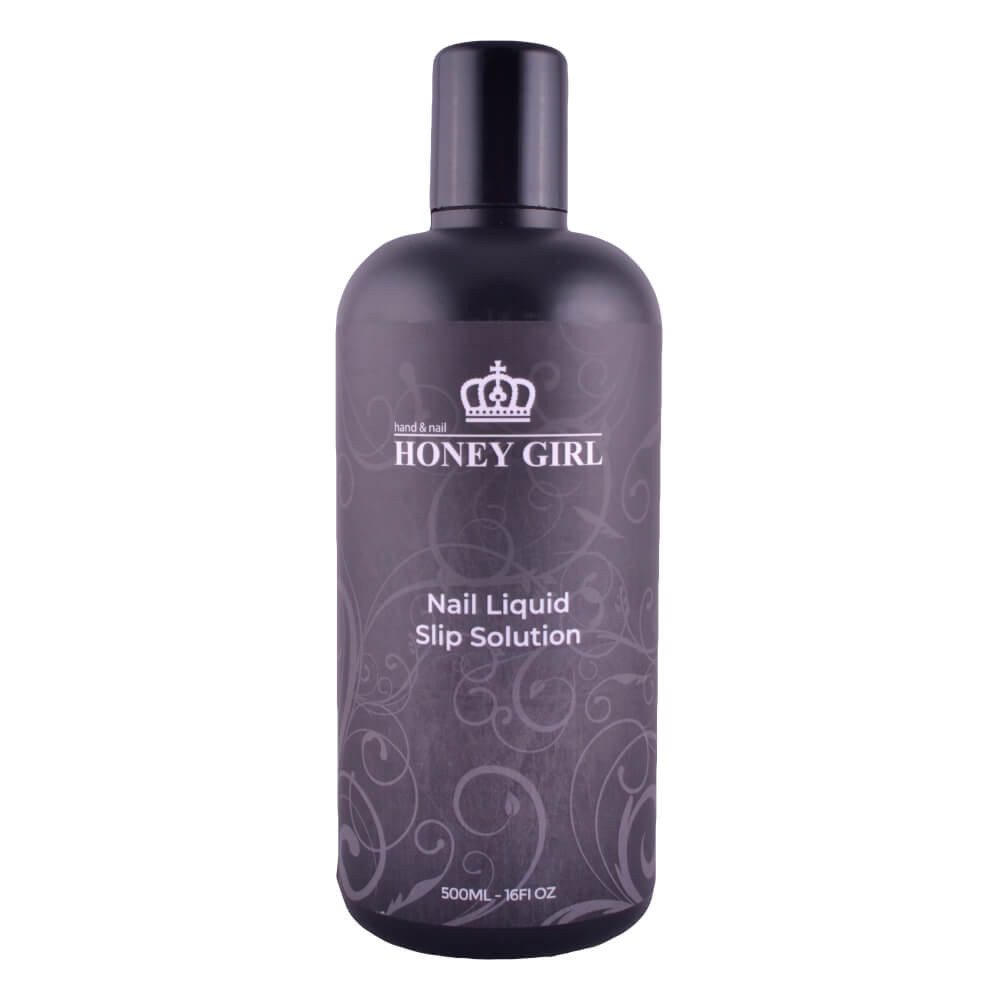 Конструююча рідина Poly Gel Honey Girl, 500 мл 