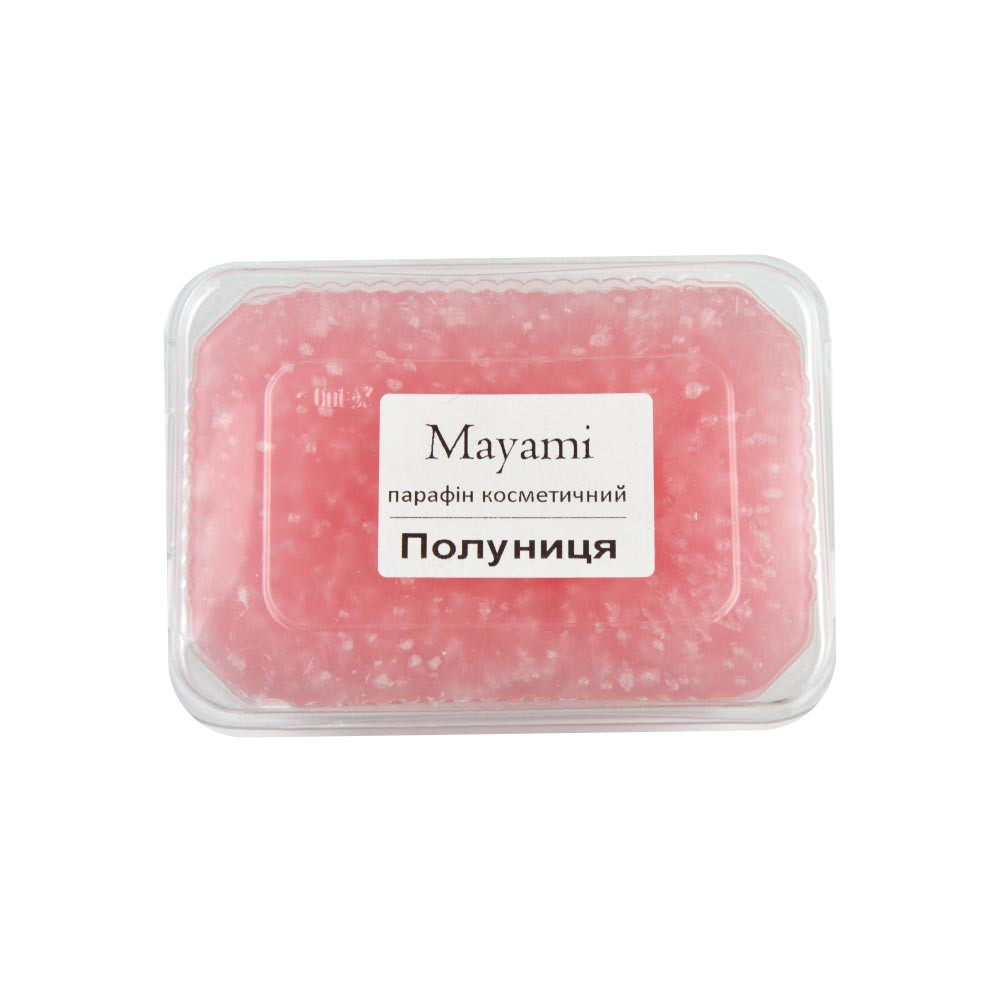 Парафін Полуниця Mayami, 450 мл