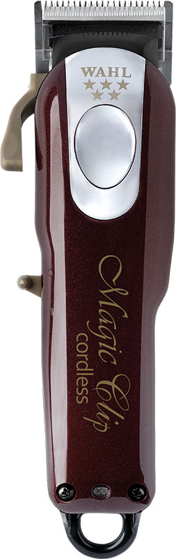 Машинка д/стр волосся  WAHL Magic Clip 5* red 5V