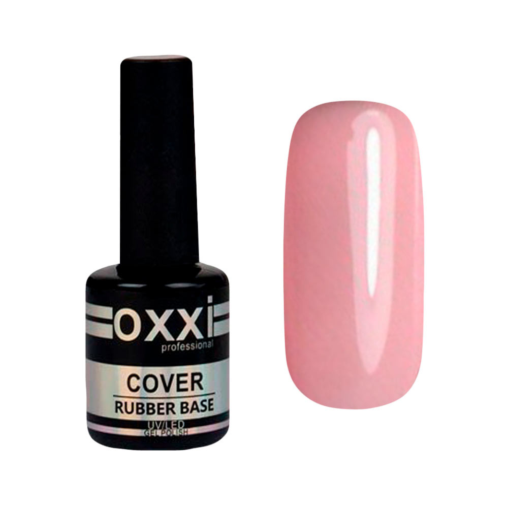 Основа Cover Base №04 Oxxi, 10мл