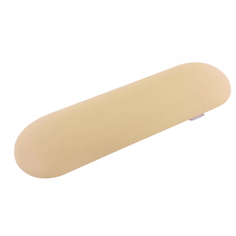 Підлокітник для манікюру Прямий без ніг (Beige)