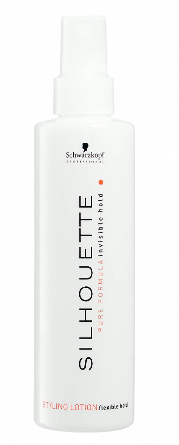 Лосьйон для надання об’єму Volume Lotion Flexible Hold Silhouette Schwarzkopf, 200 мл