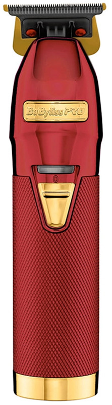 Триммер для стрижки BaByliss skeleton red FFX7870RE