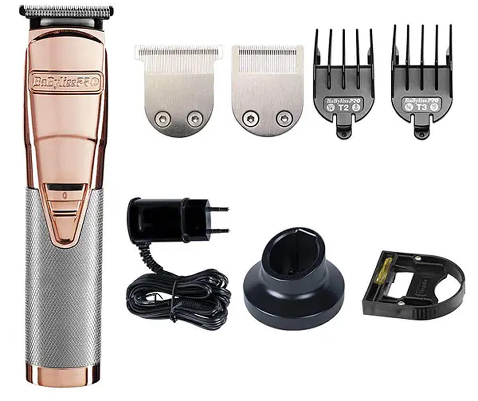 Тример для стрижки BaByliss gold rose FX7880RGE  Фото 3 