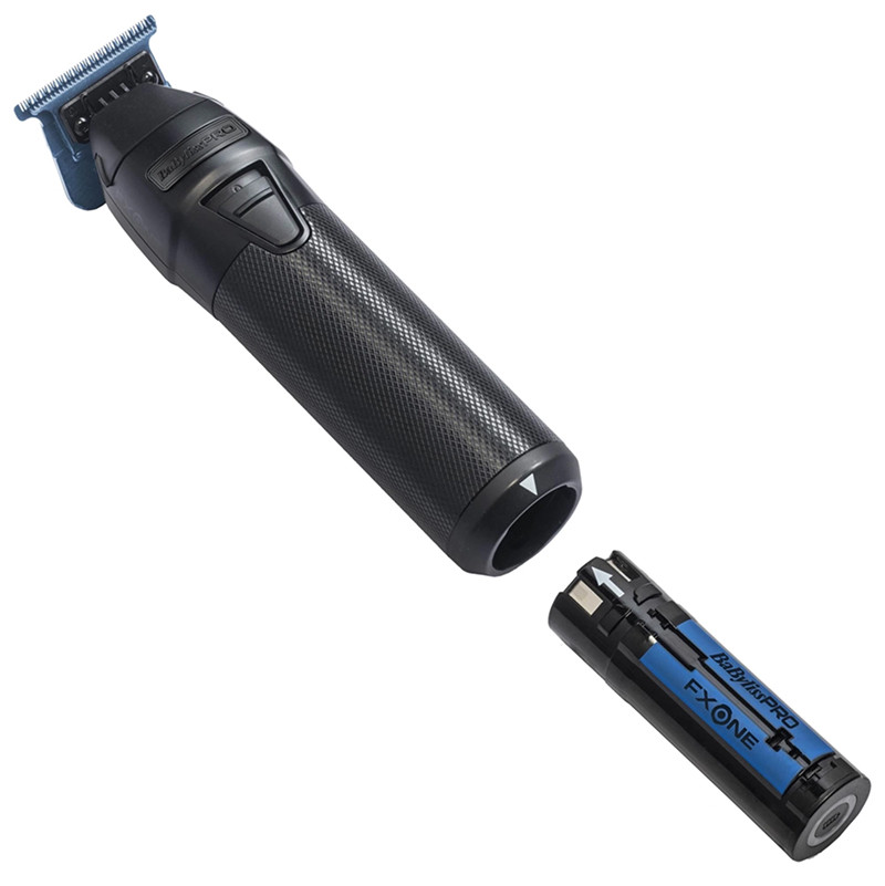 Тример для стрижки BaByliss SNAPFX FXONE BLACKFX SKELETON FX799MBE  Фото 3 