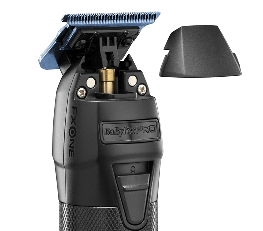 Тример для стрижки BaByliss SNAPFX FXONE BLACKFX SKELETON FX799MBE  Фото 4 