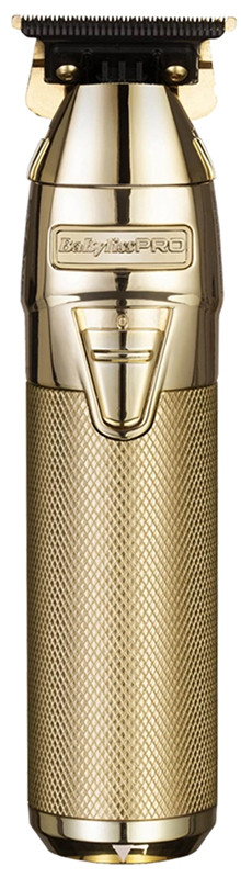Триммер для стрижки BaByliss SNAPFX  FXONE GOLDFX SKELETON FX799GE 