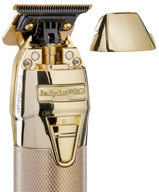Триммер для стрижки BaByliss SNAPFX  FXONE GOLDFX SKELETON FX799GE  Фото 2 