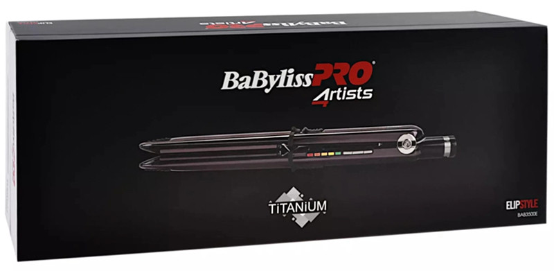 Плойка-выпрямитель BaByliss ELIPSTYLE 31 мм B3500E  Фото 4 
