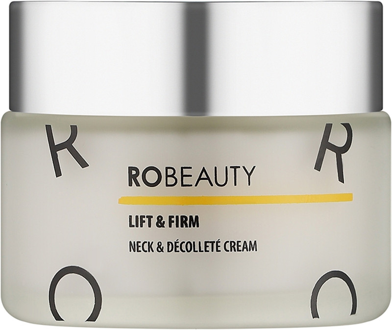 Крем для шиї та підборіддя підтягуючий Idealift RoBeauty, 50 мл