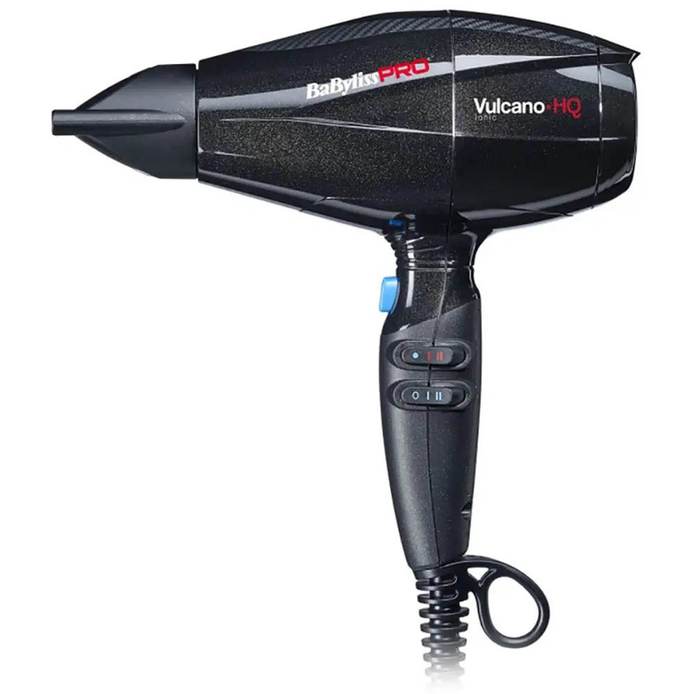 Фен для волосся BaByliss Pro BAB6980IE Vulcano-HQ Ionic 