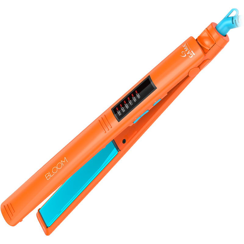 Плойка-випрямляч Ga.Ma Bloom Elegance Led Orange GI0205