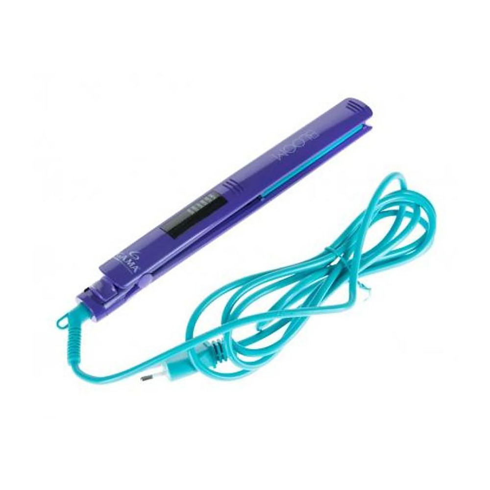 Плойка-выпрямитель Ga.ma Bloom Elegance Led Violet 130-230 С GI0207  Фото 3 