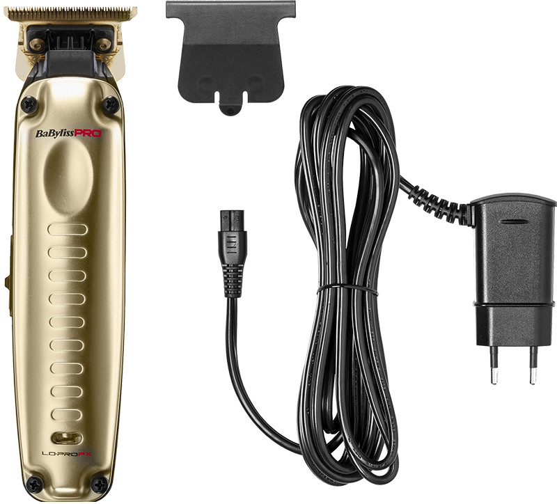 Машинка для детальной стрижки LO-PRO GOLD FX726GE BaByliss Фото 2