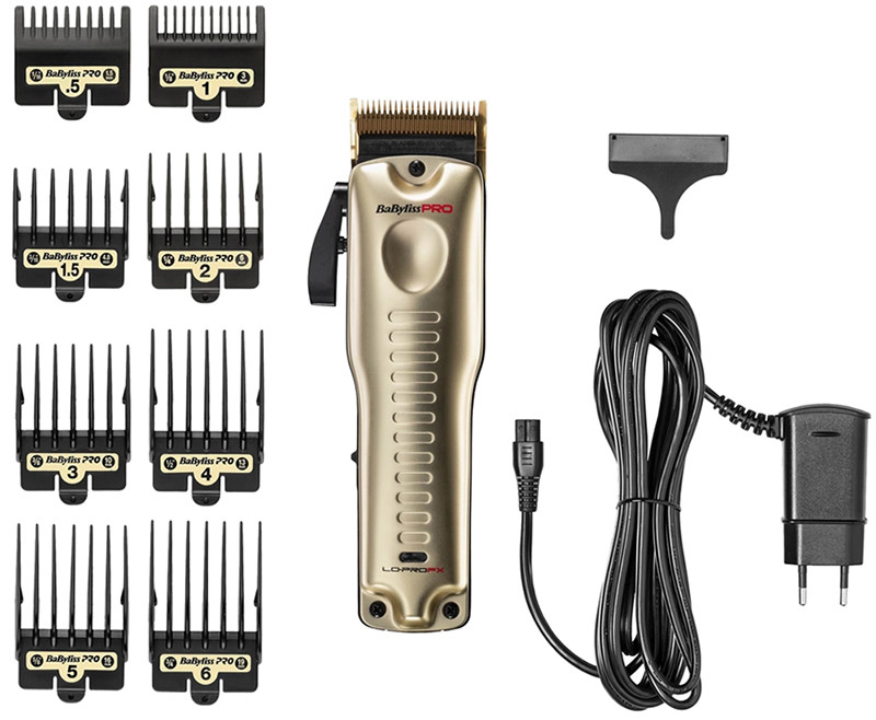 Машинка для стрижки LO-PRO GOLD FX825GE BaByliss Фото 2