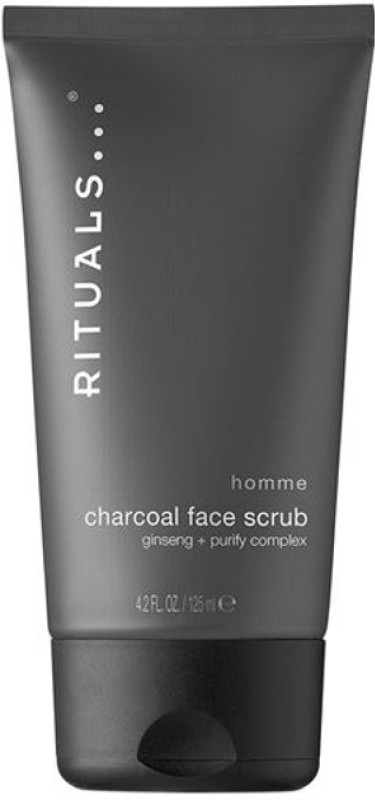 Скраб для лица THE RITUAL OF HOMME RITUALS, 125 мл