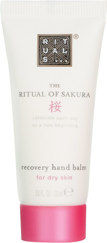 Восстанавливающий бальзам для рук THE RITUAL OF SAKURA RITUALS, 20 мл