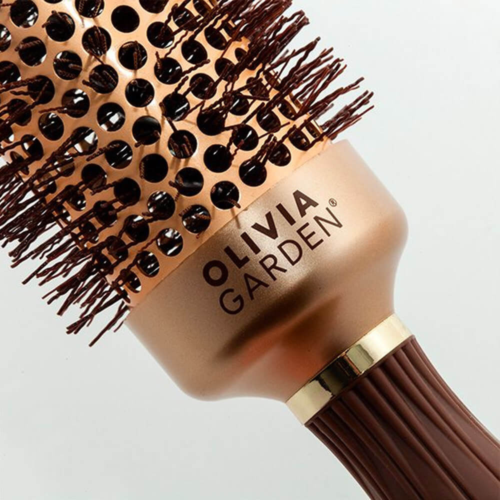 Термобрашинг NanoThermic Speed XL 64 мм Olivia Garden на beauty-prof.com Фото 4 Термобрашинг NanoThermic Speed XL 64 мм Olivia Garden Фото 4