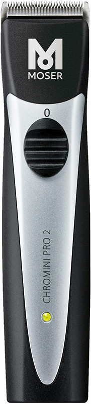 Машинка окантовочная черная Moser ChroMini Pro2 1591-0064