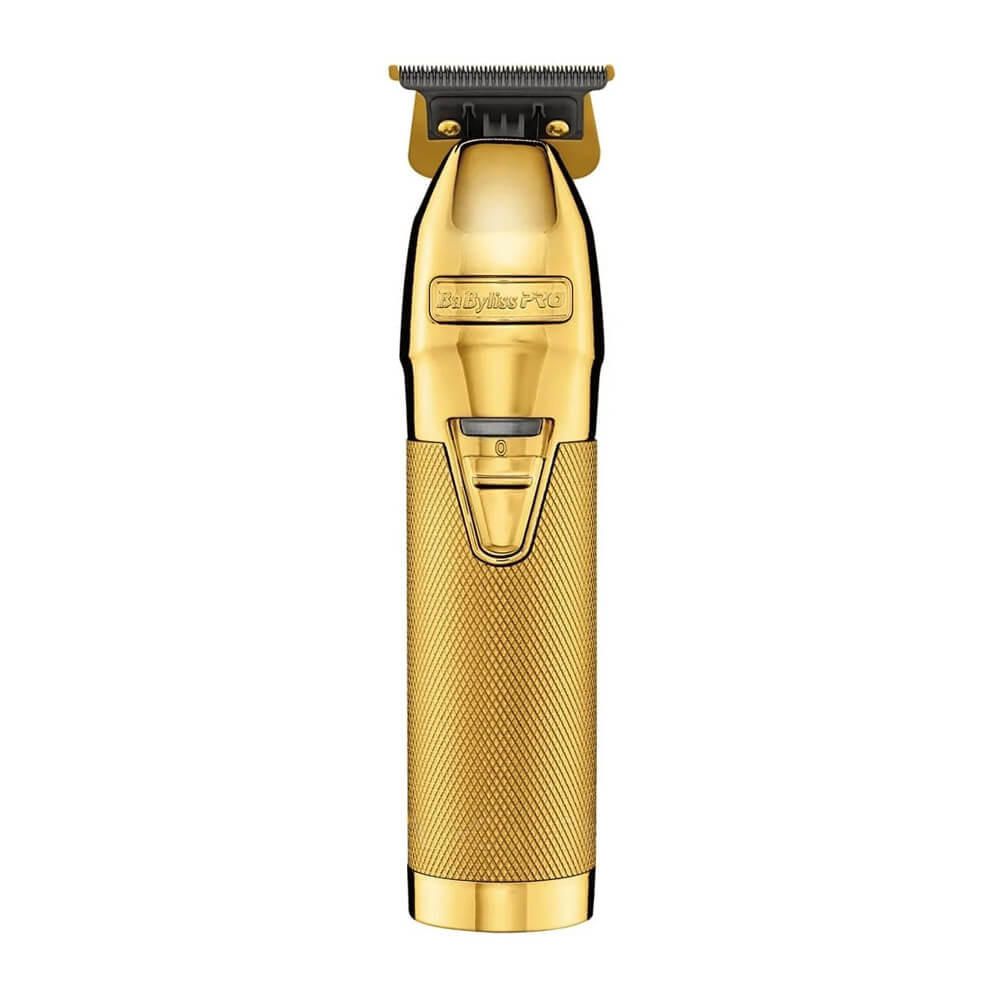 Триммер д/стрижки SKELETON FX GOLD BaByliss PRO на beauty-prof.com Триммер д/стрижки SKELETON FX GOLD BaByliss PRO