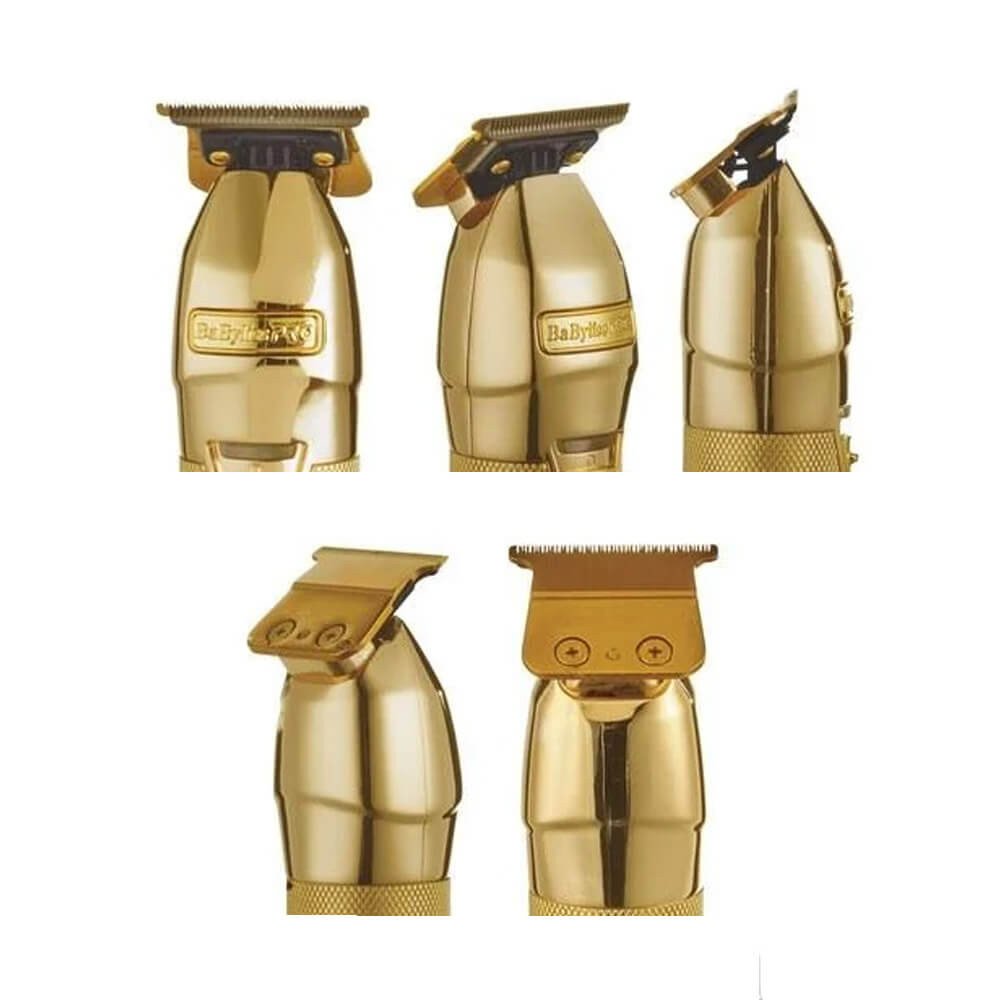 Триммер д/стрижки SKELETON FX GOLD BaByliss PRO на beauty-prof.com Фото 3 Триммер д/стрижки SKELETON FX GOLD BaByliss PRO Фото 3