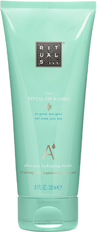 Лосьон для тела после загара THE RITUAL OF KARMA RITUALS, 200 мл
