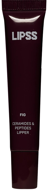 Блеск для губ Lipper Fig Lip Gloss LIPSS, 8 мл 