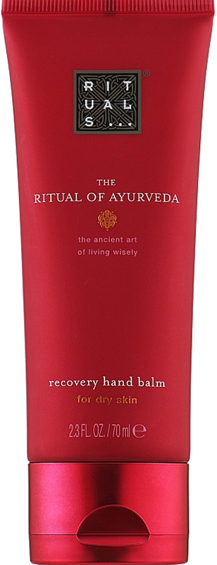 Бальзам восстанавливающий для рук The Ritual of Ayurveda Rituals, 70 мл